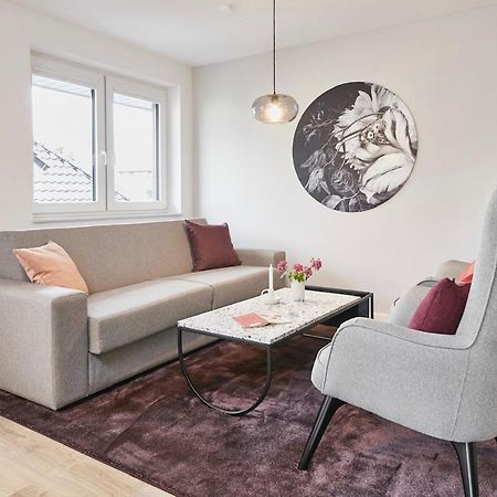 Gluecksferien- Loewenzahn Apartment กลึคส์บวร์ก ภายนอก รูปภาพ