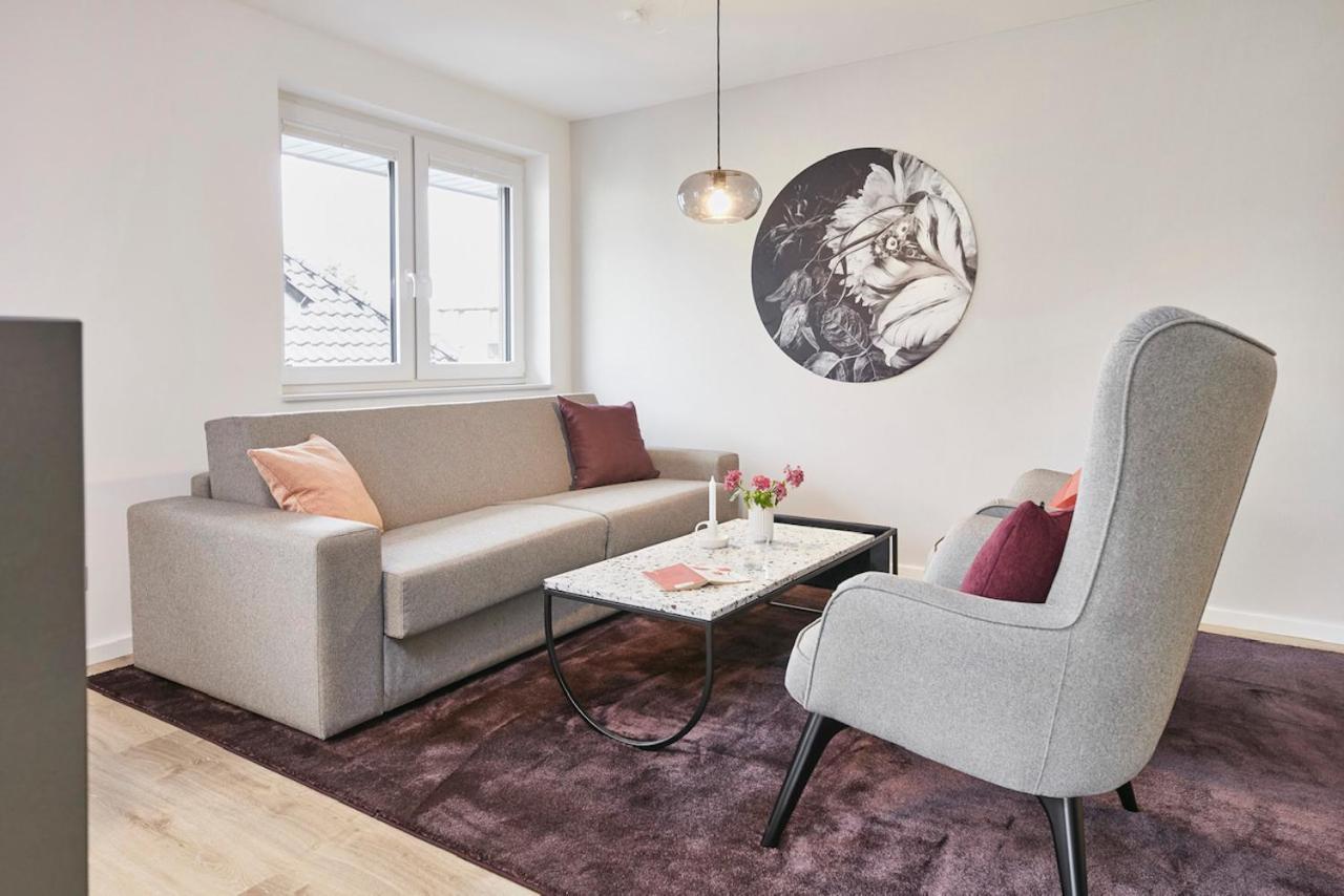 Gluecksferien- Loewenzahn Apartment กลึคส์บวร์ก ภายนอก รูปภาพ