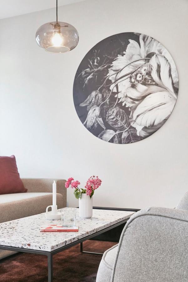 Gluecksferien- Loewenzahn Apartment กลึคส์บวร์ก ภายนอก รูปภาพ