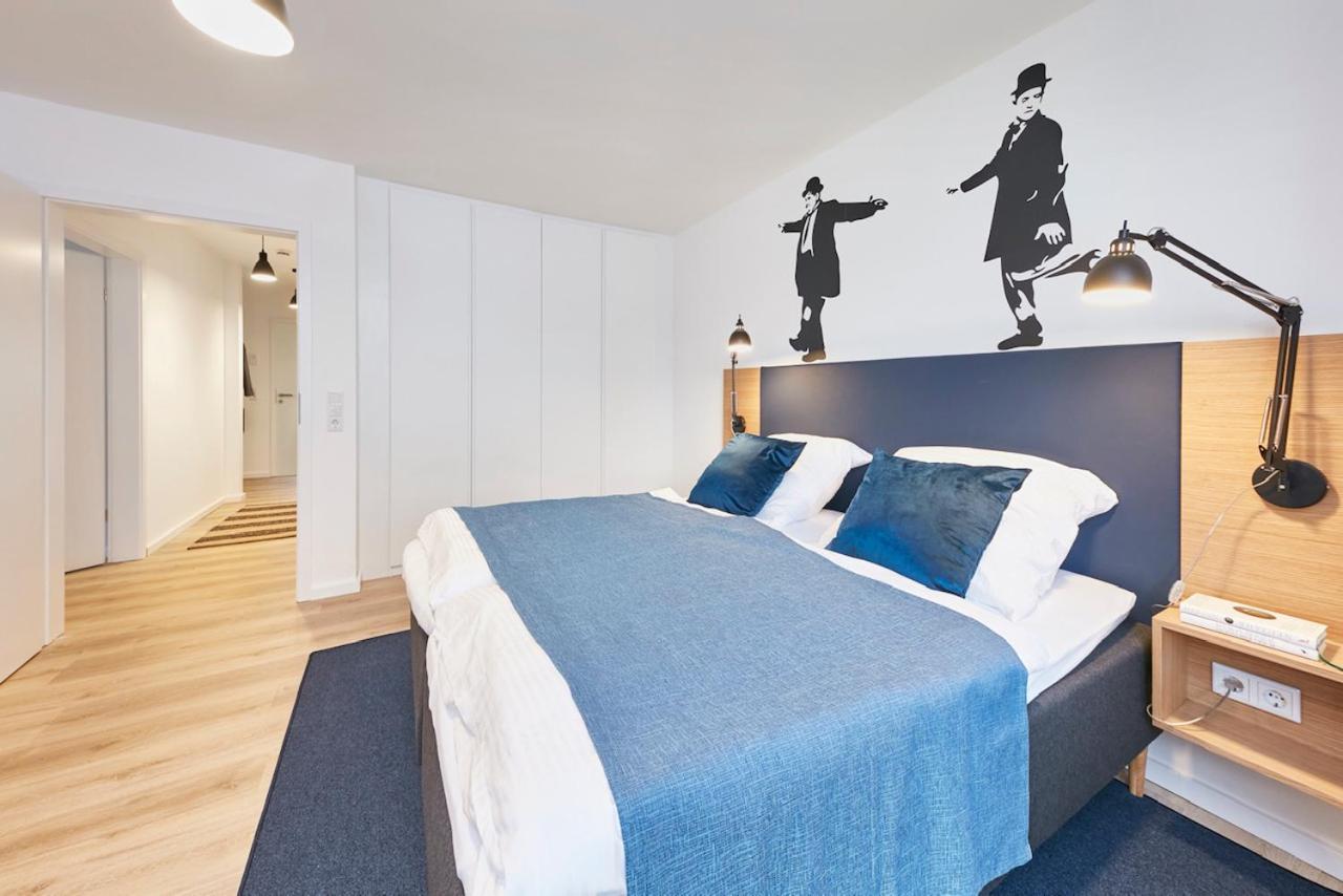 Gluecksferien- Loewenzahn Apartment กลึคส์บวร์ก ภายนอก รูปภาพ