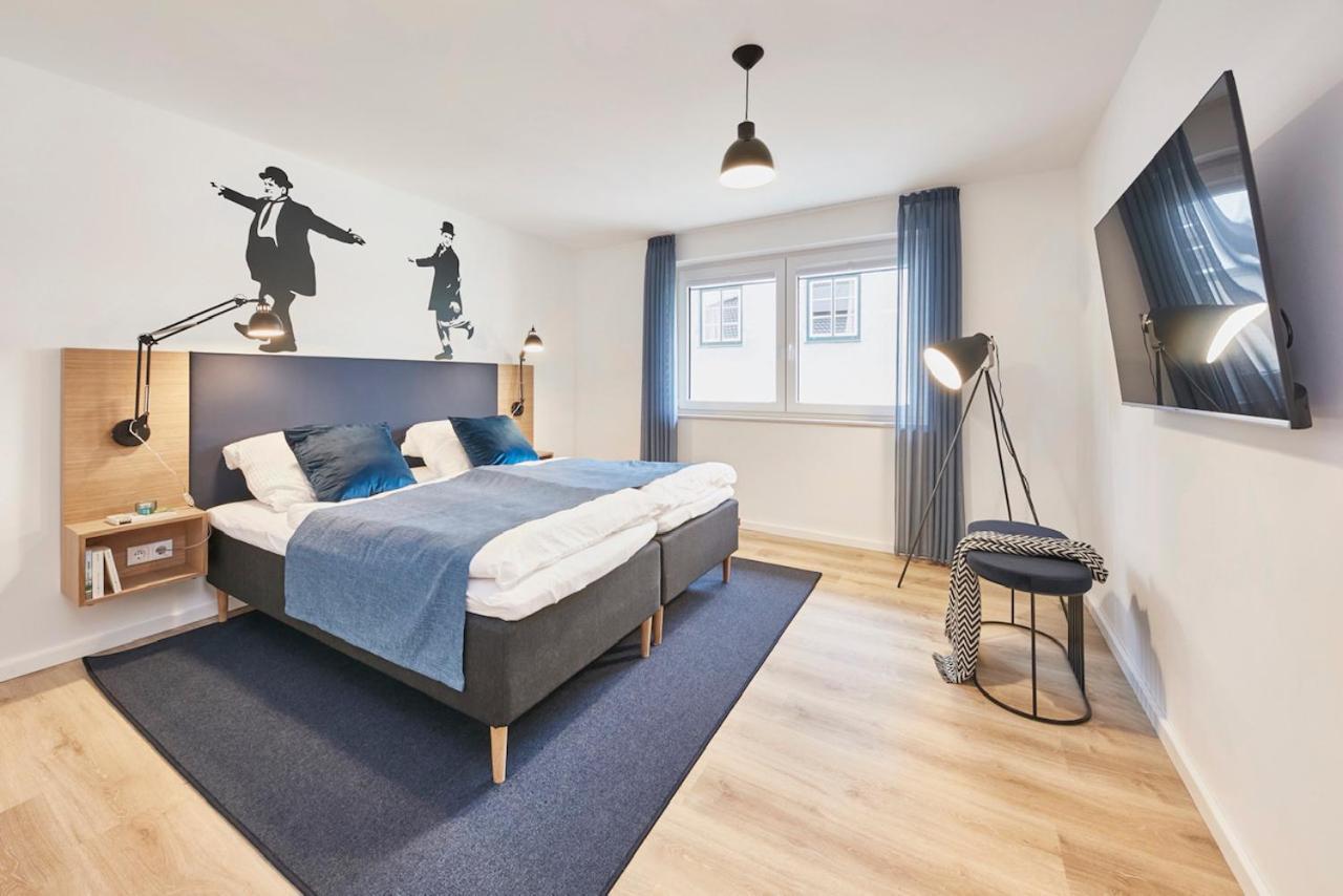 Gluecksferien- Loewenzahn Apartment กลึคส์บวร์ก ภายนอก รูปภาพ