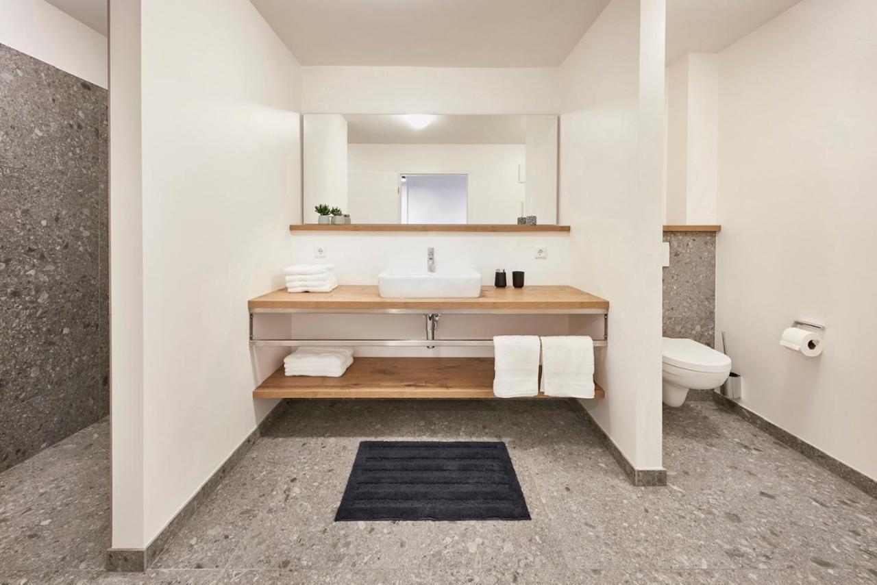 Gluecksferien- Loewenzahn Apartment กลึคส์บวร์ก ภายนอก รูปภาพ