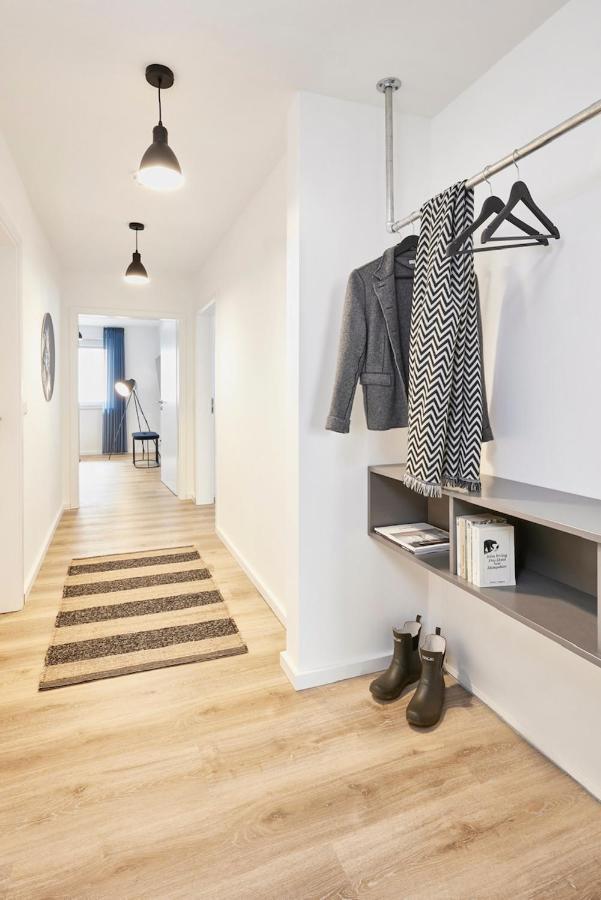 Gluecksferien- Loewenzahn Apartment กลึคส์บวร์ก ภายนอก รูปภาพ