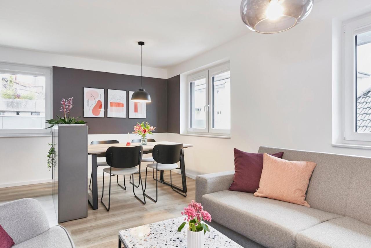 Gluecksferien- Loewenzahn Apartment กลึคส์บวร์ก ภายนอก รูปภาพ